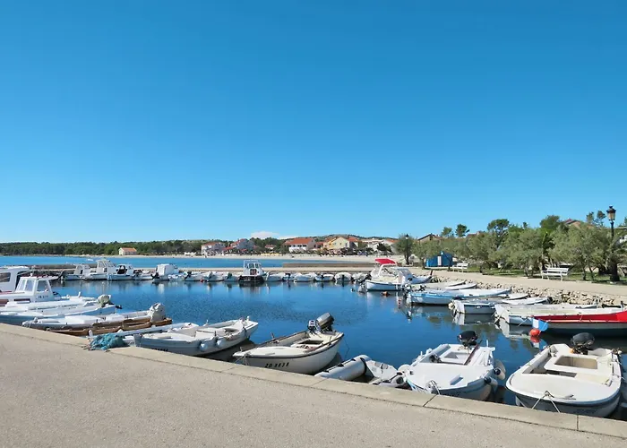 Puskaric 2 By Interhome Apartament Vir